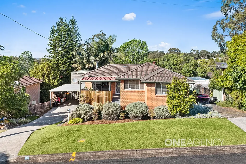 8 Kahlua Crescent, Bomaderry, NSW 2541