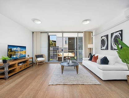 H103/10-16 Marquet Street, Rhodes, Inner West, 2部屋, 2バスルーム, Apartment