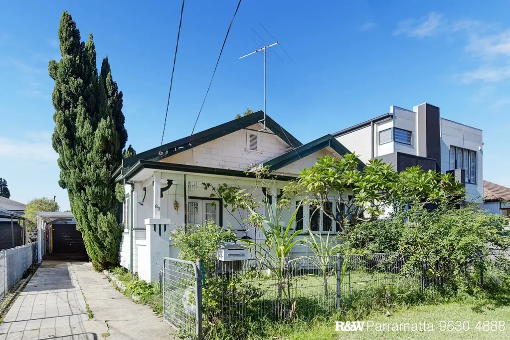 Granville 3Kwarto Renovate, Refurbish or Invest - Endless Potential in Prime Location