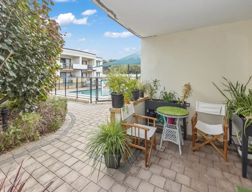 Unit 21/5 Eastleigh Loop, Currambine, North West Perth, 3 कमरे, 2 बाथरूम, Apartment