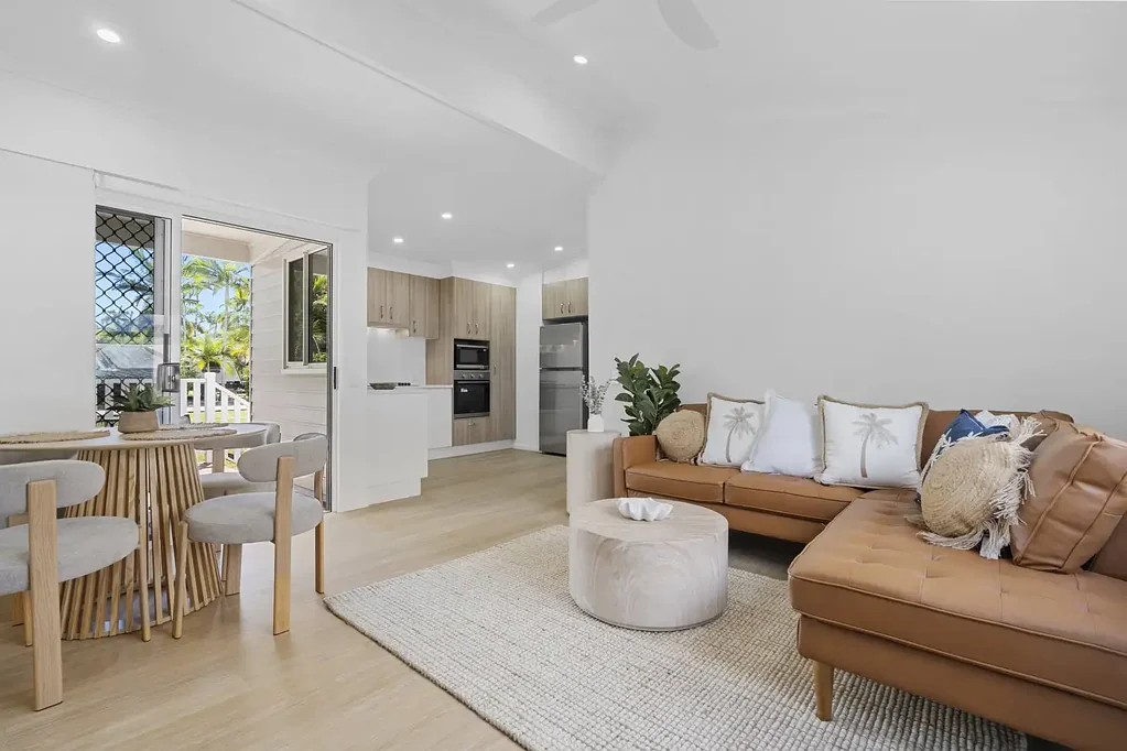 Woree 2Zimmer Modern Comfort and Low-Maintenance Living