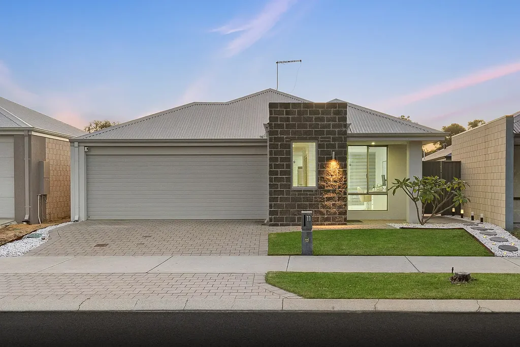 Baldivis 3Kwarto Parkside Perfection – Modern Comfort in the Heart of One71 Estate