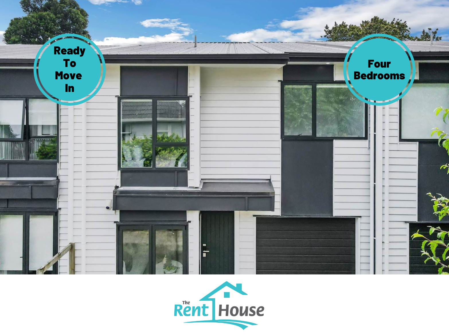 48c Waddell Avenue, Point England, Auckland, 4 habitaciones, 0 baños, Townhouse