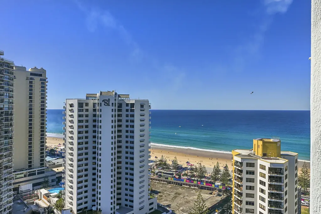 Surfers Paradise 2chambre LEGENDS DUAL KEY APARTMENT ON A HIGH FLOOR