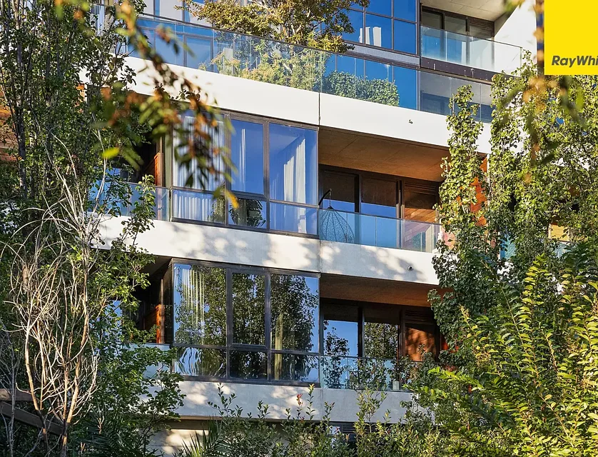 203/19 Marcus Clarke Street, Acton, Inner North, 2 ਕਮਰੇ, 2 ਬਾਥਰੂਮ, Unit