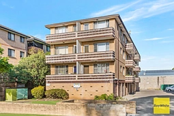 6/11-13 York Street, Fairfield