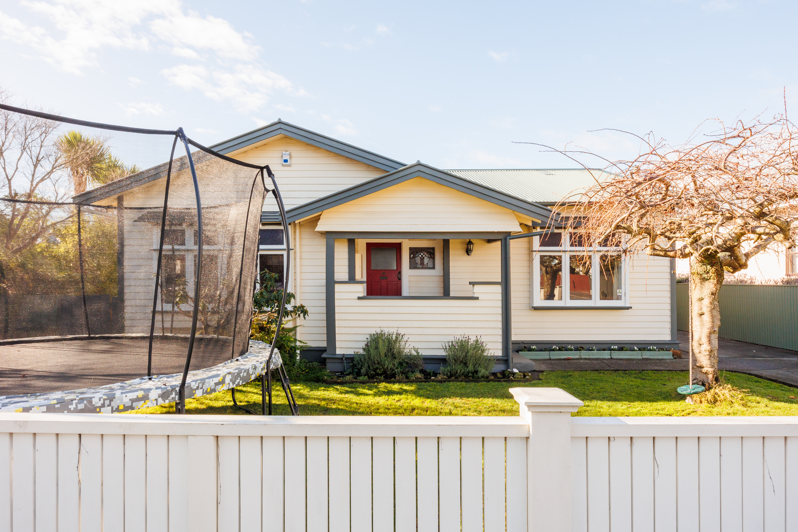 17 Regent Street, Palmerston North Central, Palmerston North, 4房, 1浴, House