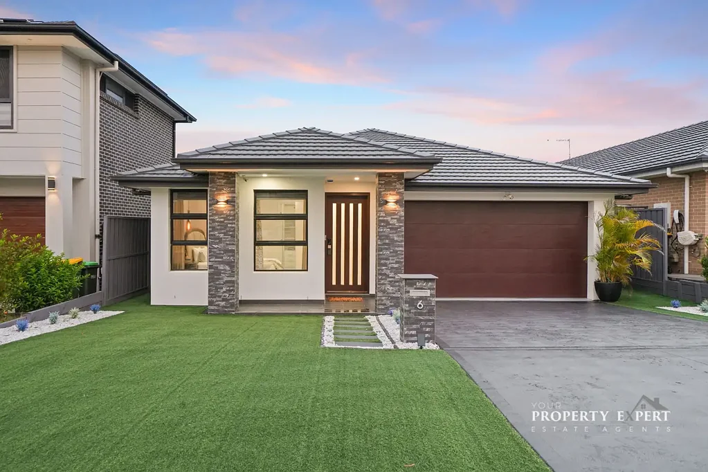6 Caulfield Parkway, Box Hill, NSW 2765