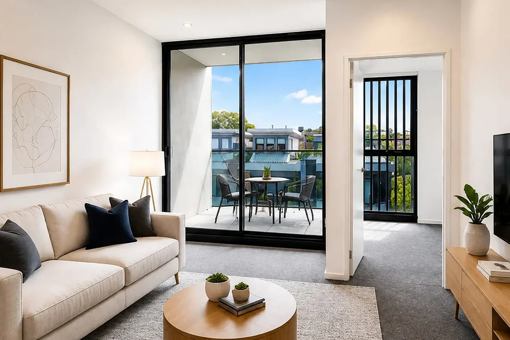 Stylish Apartment Living in the Heart of Highett