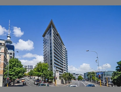 1 Hobson Street, Auckland Central, Auckland City, 1房, 1浴, 整租公寓
