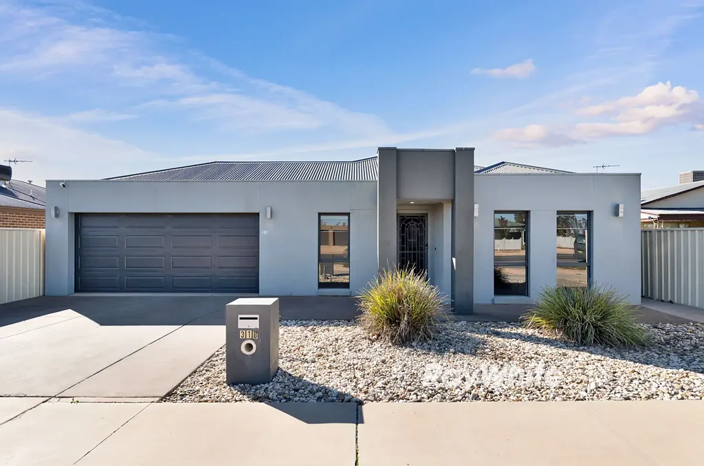 Mildura 4બેડરૂમ Room to Grow - Spacious 4-Bedroom Home with Study