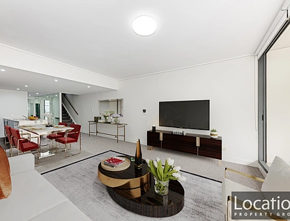 607/3 Jean Wailes Avenue, Rhodes, Inner West, 2部屋, 2バスルーム, Apartment
