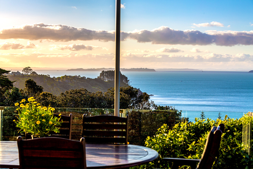 Hauraki Gulf Islands