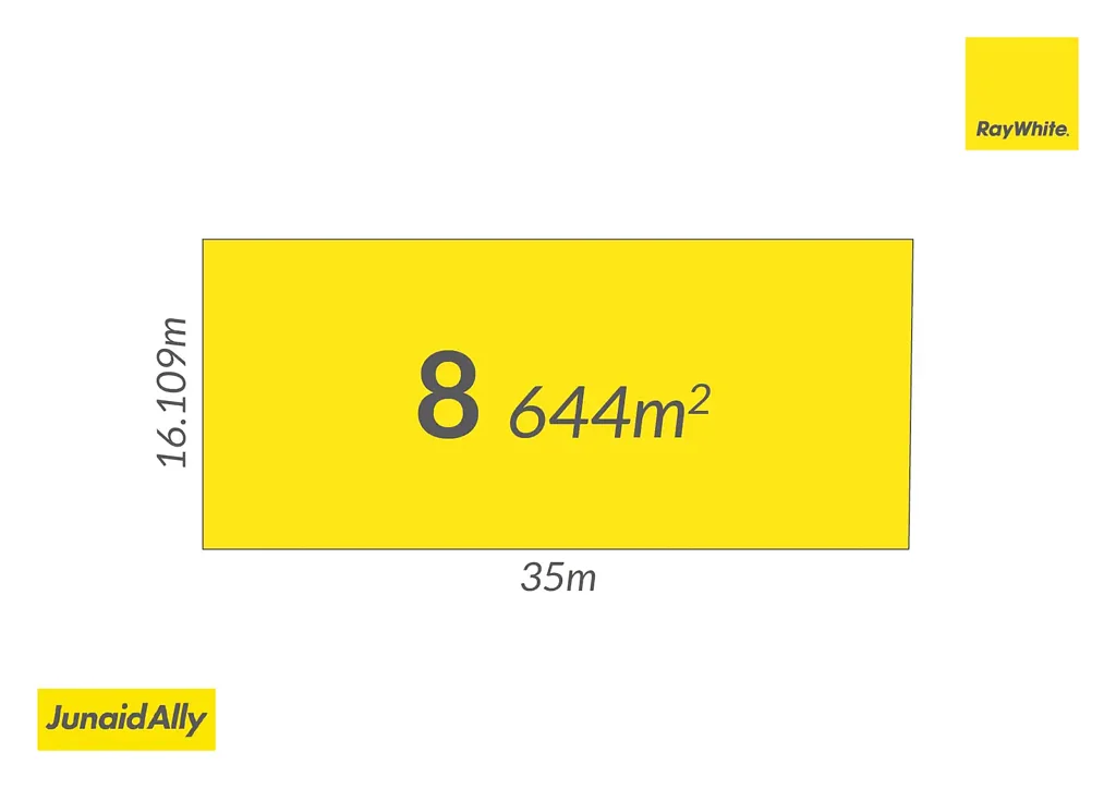 Redbank Plains  LAST BLOCK REMAINING - LOT 8 - UNDER OFFER