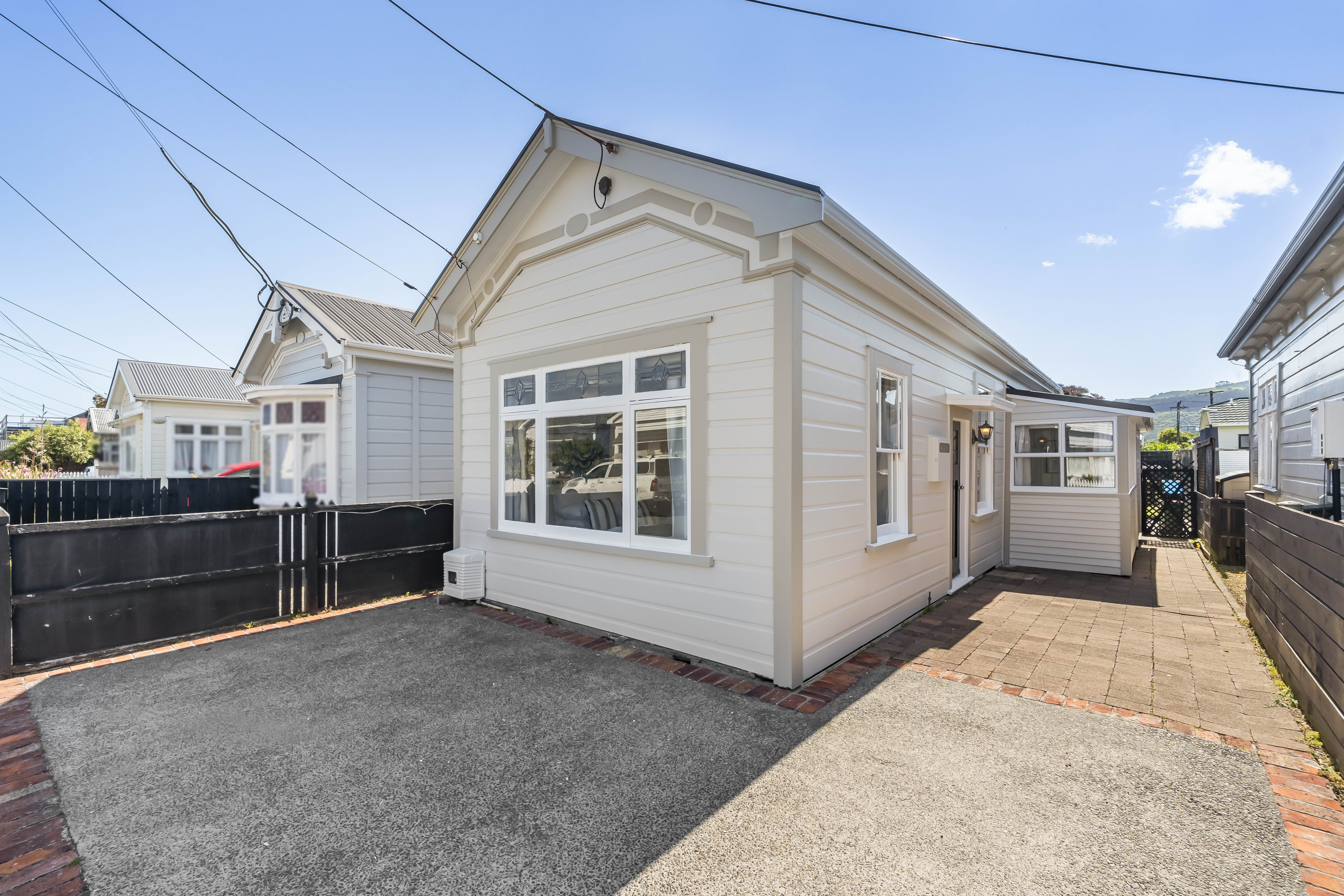 11 Beach Street, Petone, Lower Hutt, 3 غرف, 1 حمامات, House