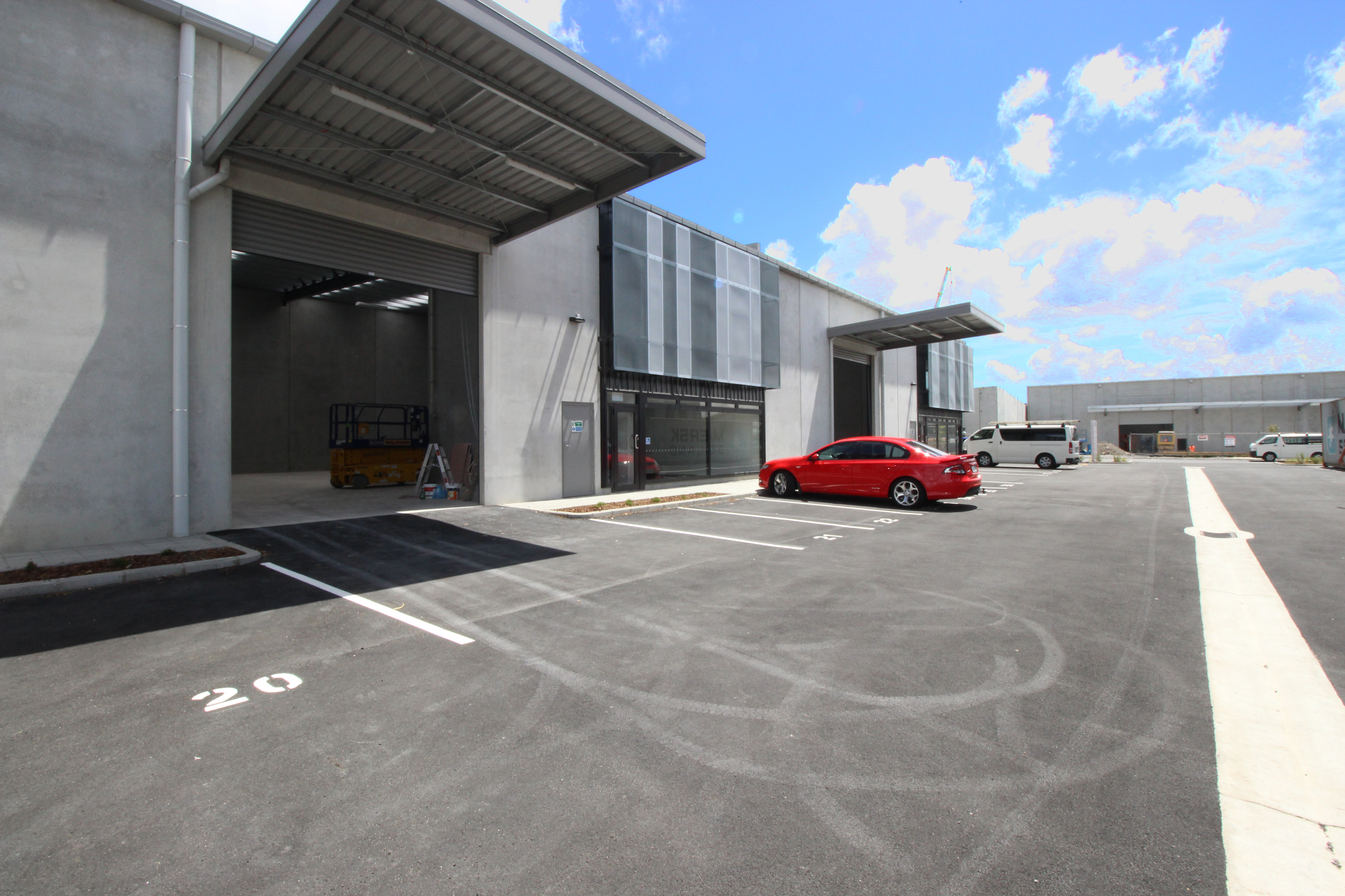 2/4 Workspace Drive, Hobsonville, Auckland - Waitakere, 0 રૂમ, 0 બાથરૂમ