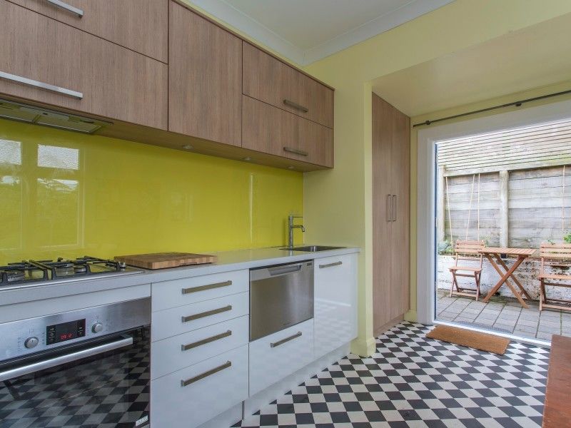 55 Stanley Street, Berhampore, Wellington, 2 habitaciones, 1 baños