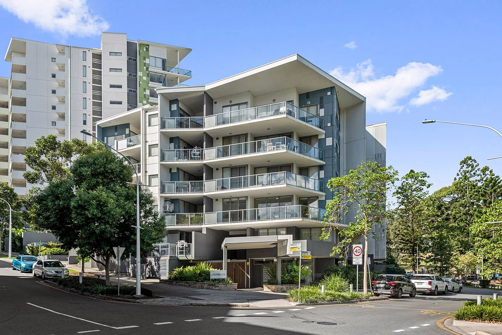 1211/16 Ramsgate Street, Kelvin Grove, QLD 4059