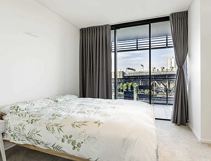 709/30 Alfred Street, Milsons Point, Lower North Shore, 1房, 1浴, Apartment
