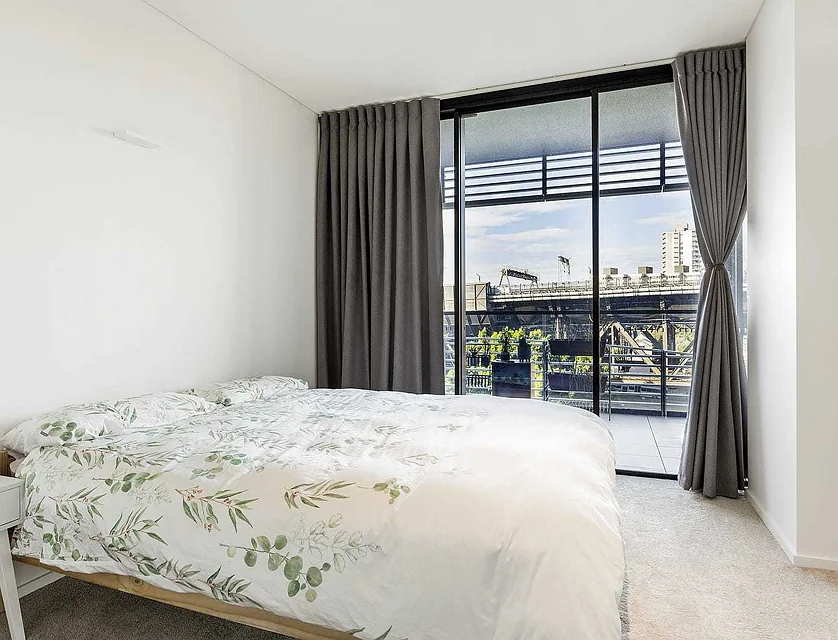 709/30 Alfred Street, Milsons Point, Lower North Shore, 1房, 1浴, Apartment