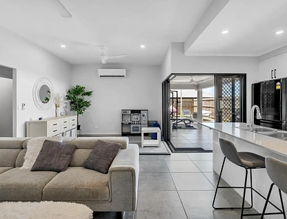 12 Fender Circuit, Trinity Beach, QLD 4879, 4房, 2浴, 整租独立别墅