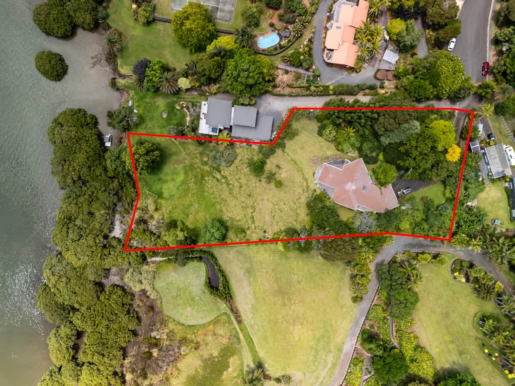 Kerikeri 2બેડરૂમ Spectacular Water Views, Water Access & Location