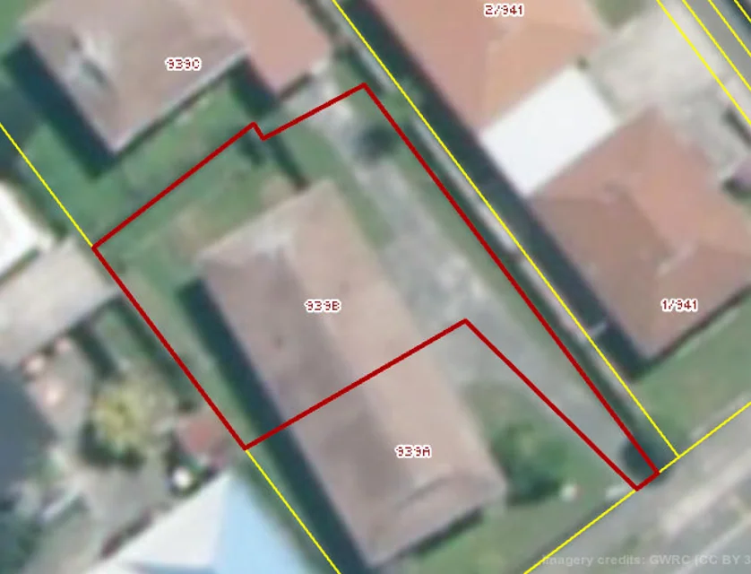 939b High Street, Avalon, Lower Hutt, 2房, 1浴