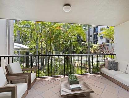 B16/1 Great Hall Drive, Miami, Gold Coast, 2 રૂમ, 2 બાથરૂમ, Apartment