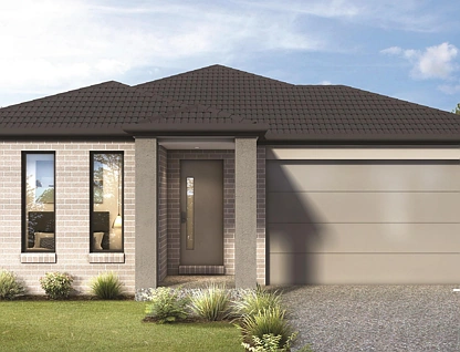 Lot 2 Portbury Circuit, Cranbourne East, South East Melbourne, 4 침실, 2 욕실, House