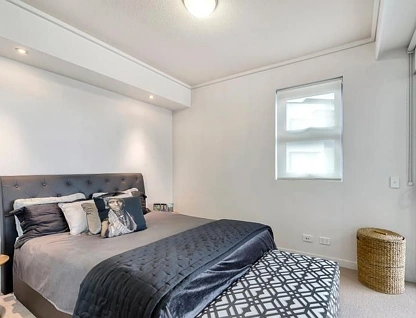 2404/118 Parkside Circuit, Hamilton, Brisbane - Northern Region , 1 ਕਮਰੇ, 1 ਬਾਥਰੂਮ, Apartment
