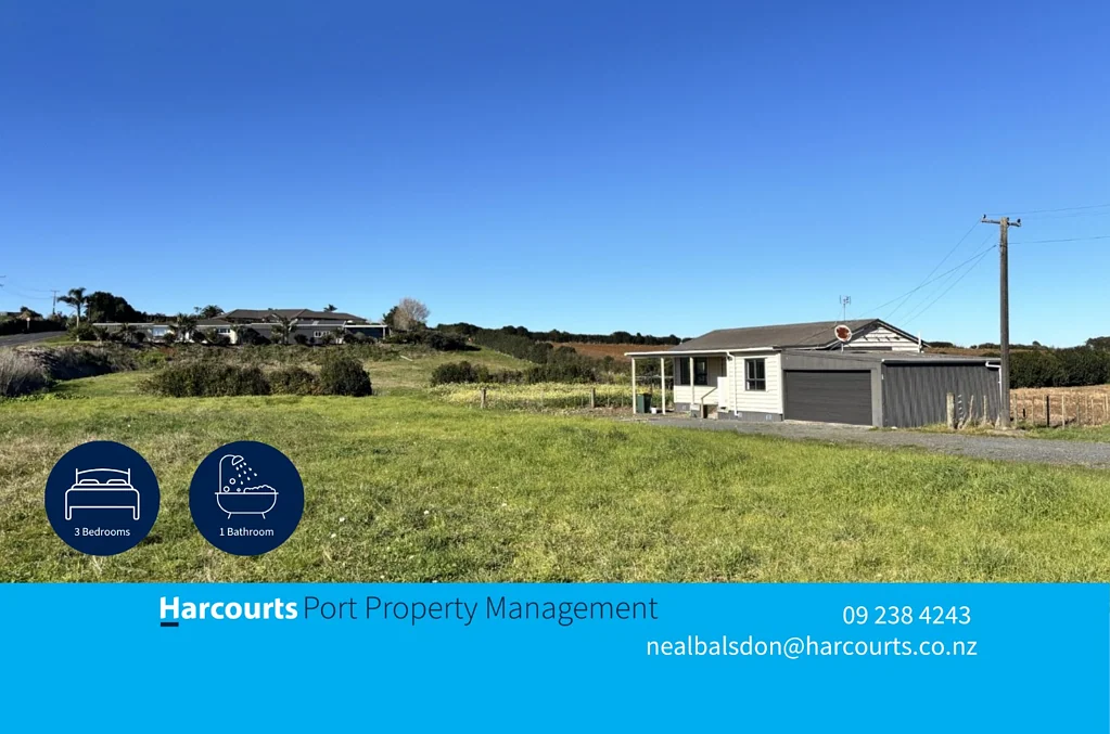 Rural lifestyle property Pukekohe