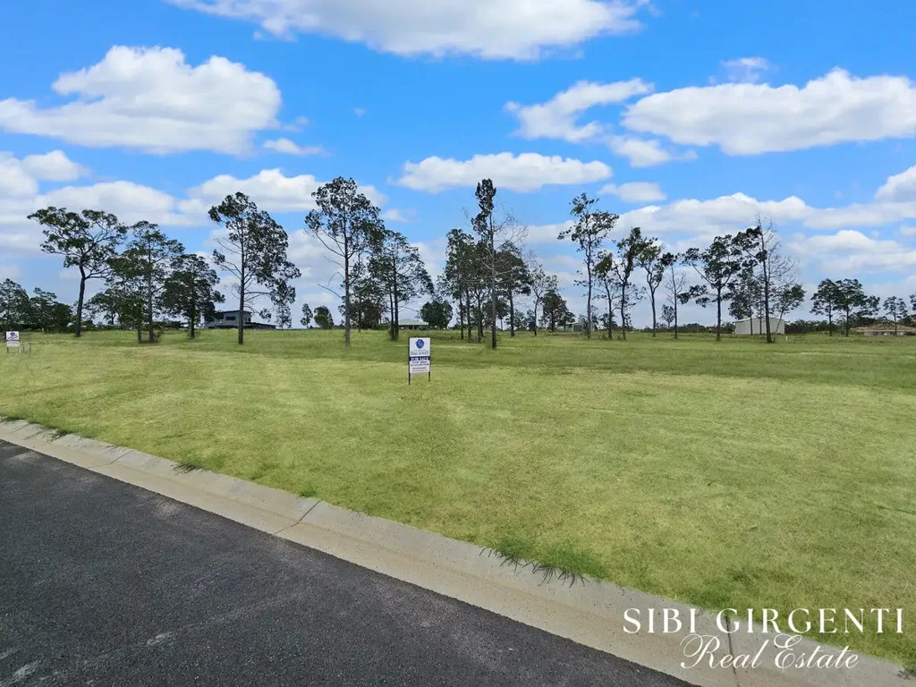 Mareeba FIRST HOME BUYERS FIND YOUR DREAM HOME AT COUNTRY ROAD ESTATE NOW WITH FULL STAMP DUTY CONCESSIONS
