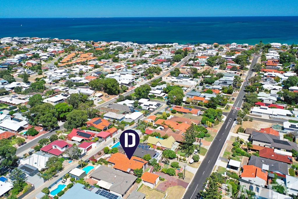 Sorrento 4 Bedroom A treasure trove of coastal potential