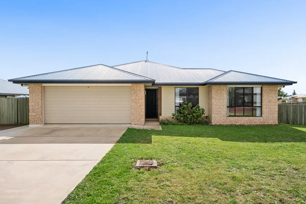 Cambooya 3 Bedroom Solid Family Living on a Generous Corner Block