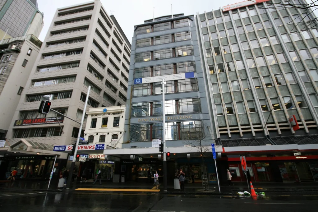 Auckland Central CBD Hotspot Office Space