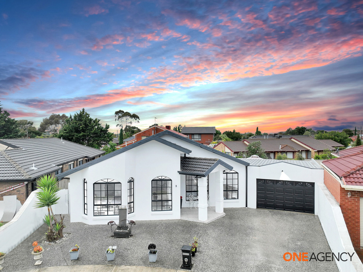 3 ALLINGTON PL, SEABROOK VIC 3028, 0 Kuwarto, 0 Banyo, House