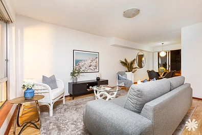 客厅 - Unit 2/49 ALSTON AVENUE, COMO