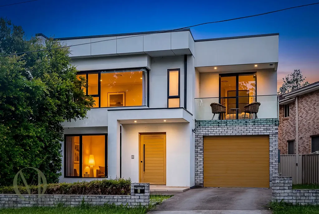 8 Rumsey Crescent, Dundas Valley, NSW 2117