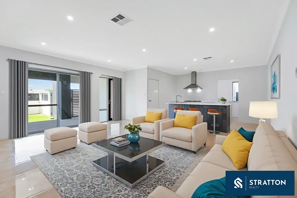 Maddington 8chambre Two Brand-New Turnkey Homes in One of Maddington's Most Convenient Locations!! No Strata Fees!!