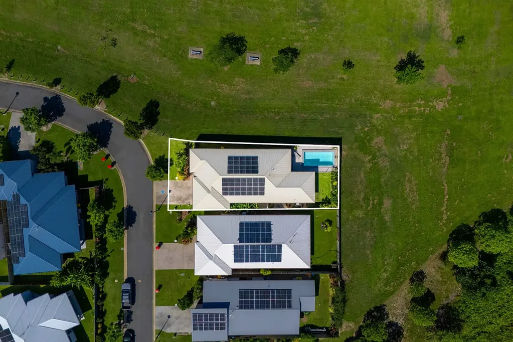 Trinity Park 4ਬੈੱਡਰੂਮ PEACEFUL RETREAT, LARGE POOL + 8KW SOLAR