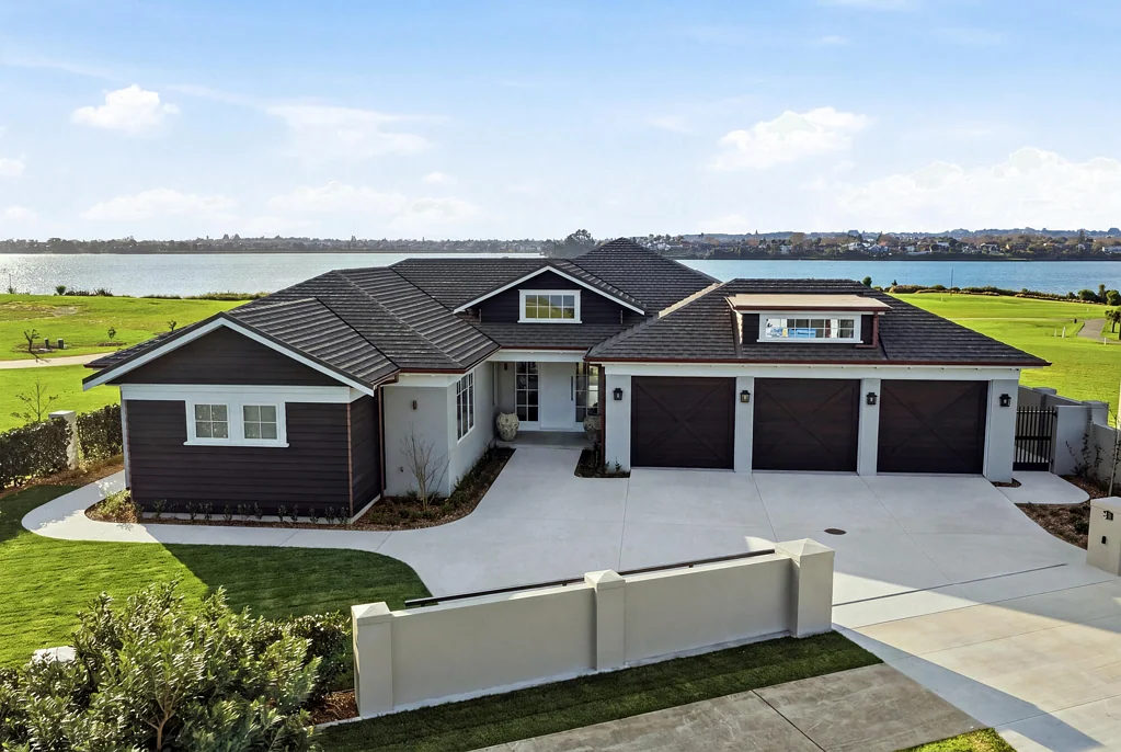Karaka 4房  Brand-New Masterpiece on Pararekau Island