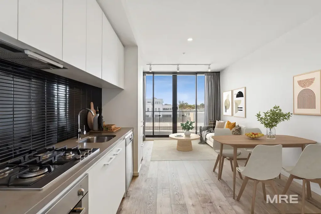 Brunswick East 1Kwarto Contemporary luxury in Stratus