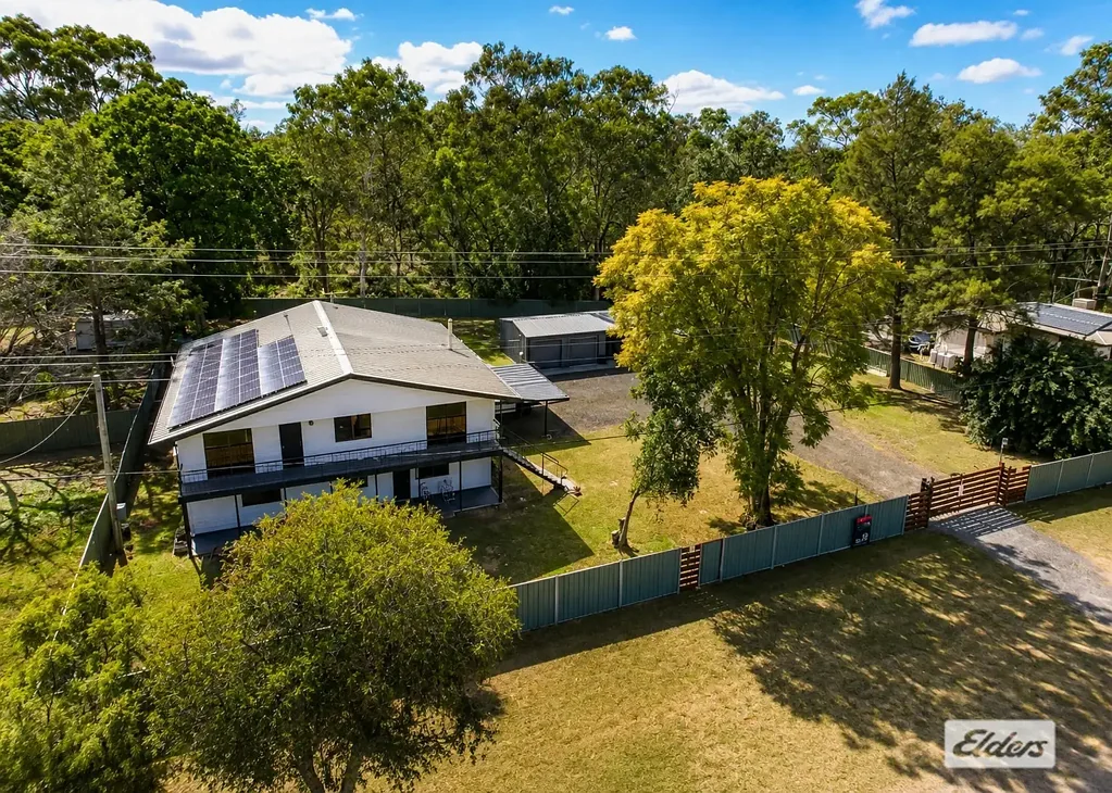 Chinchilla 3Zimmer Space, Flexibility and a Creekside Setting on 2,605sqm