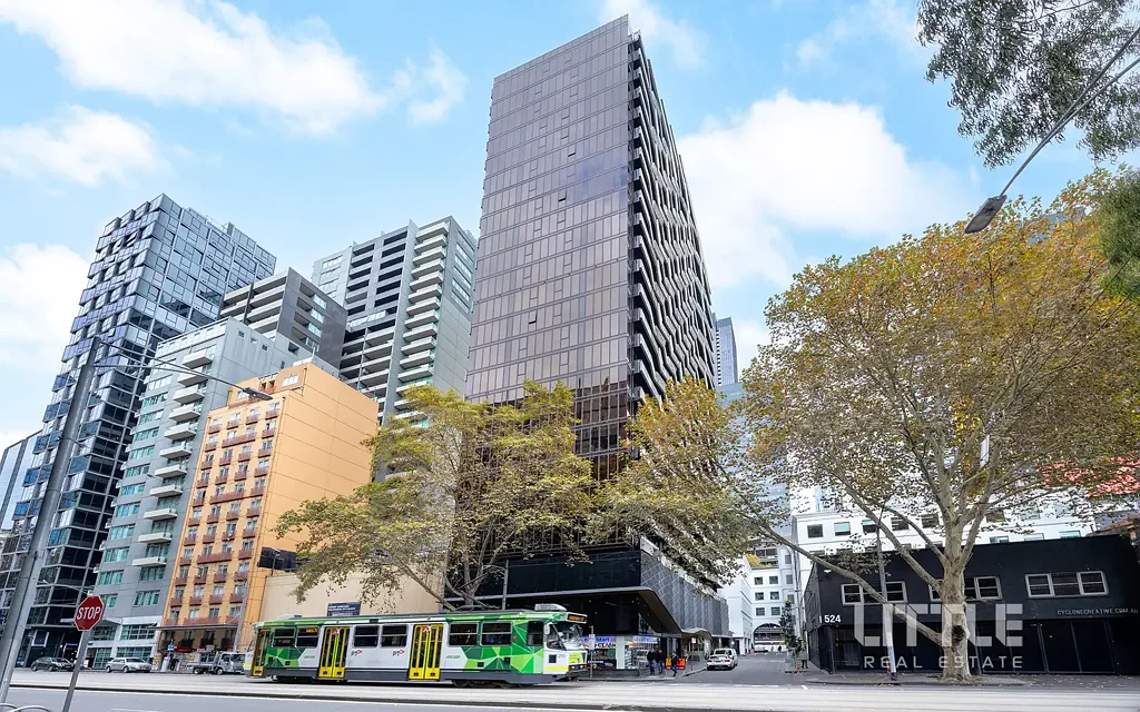 2304/7 Katherine Place, Melbourne, VIC 3000