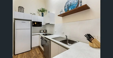 रसोईघर - 34/26 Bourke Street, Blacks Beach, QLD 4740