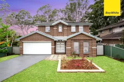 3 BURNS ST, Marsfield