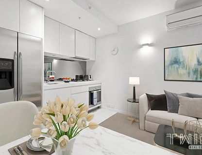 108/108 Flinders Street, Melbourne, Melbourne CBD, 1 Kuwarto, 1 Banyo, Apartment