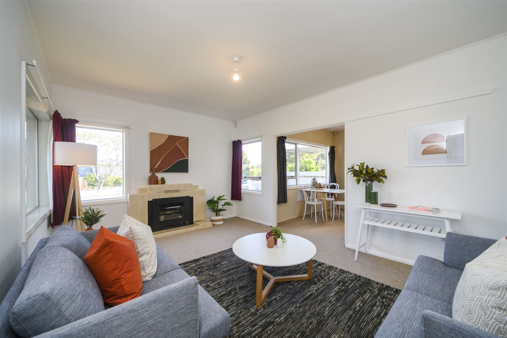 8 Glasgow Street, Takaro, Palmerston North, 3 phòng ngủ, 1 phòng tắm