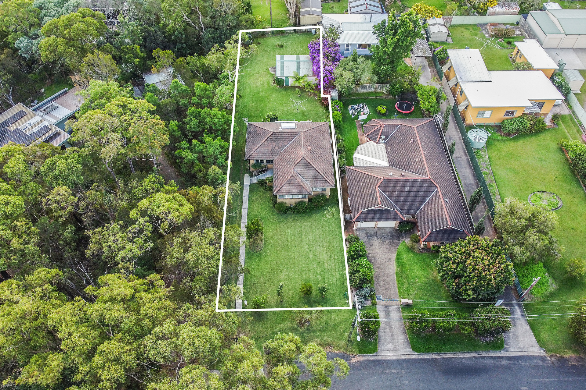 20 ALICIA RD, MOUNT KURING-GAI NSW 2080, 0部屋, 0バスルーム, House