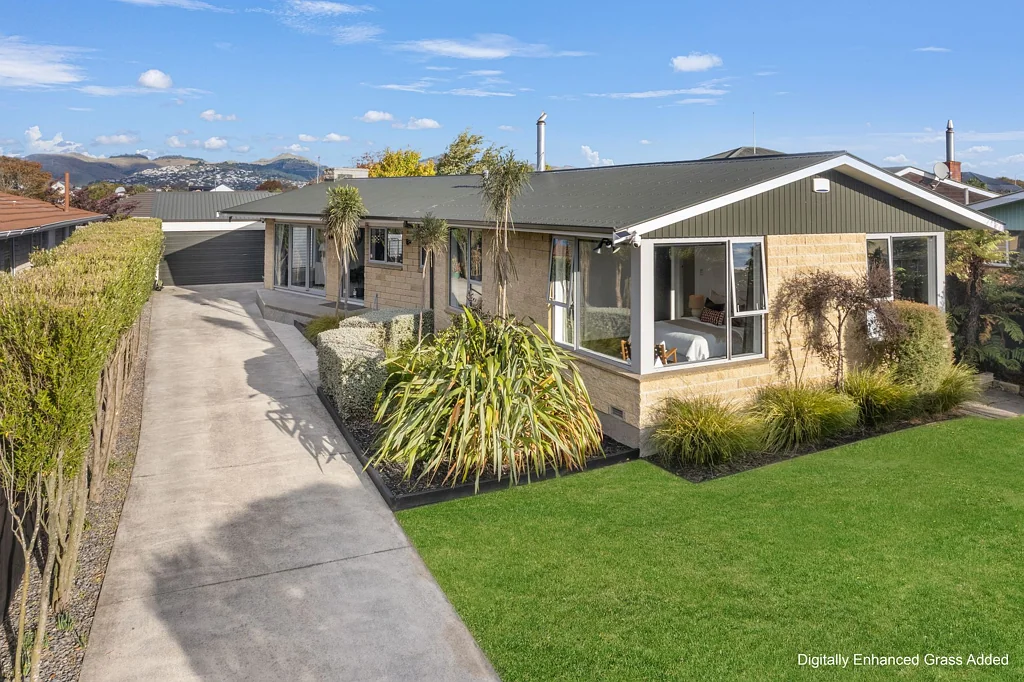 Spreydon 3房  103sqm Garage + Renovated Home